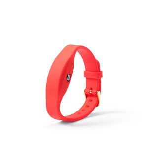 Safety sport band - red